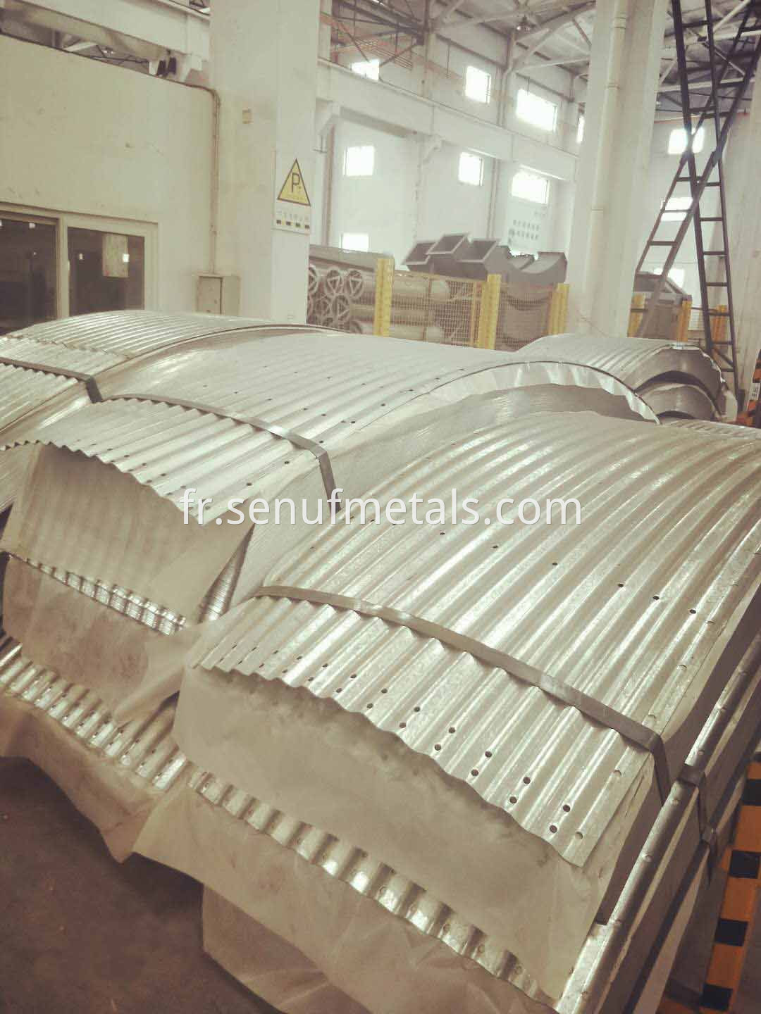 Steel Silo Roll Forming Machine (11)